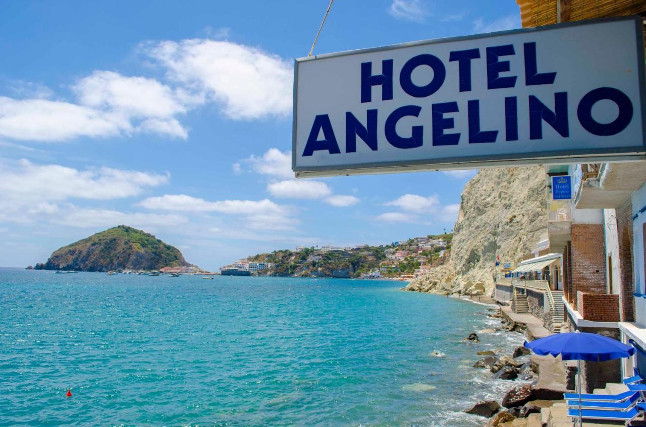 Hotel Angelino Barano d'Ischia Exterior photo